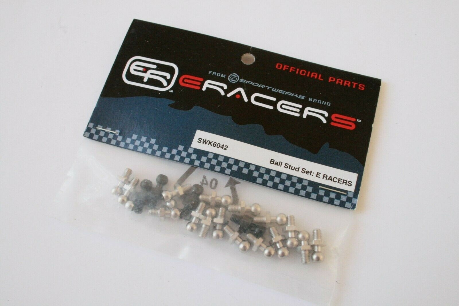 Sportwerks Eracers Recoil Ball Stud Set - SWK6042 Tailwhip