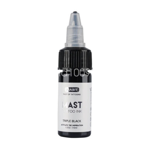 Mast Permanent Make-up Set Air Tattoo Pen Maschine T2 Batterie Cartridge Ink Kit - Bild 14 von 16
