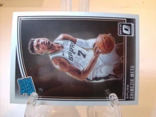 2018-19 Panini Donruss Optic Basketball Card Singles   (YOU PICK CARDS)