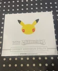 Coffret Dresseur d'Elite ETB Célébrations 25 ans Carte Pokemon Français NEUF