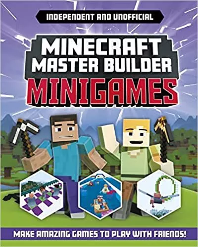 Minecraft Master Builder: Minigames