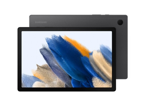 Samsung Galaxy Tab A8, Wifi Only, 64 GB, Gray, 10.5 in Screen, B- Grade, SM-X200