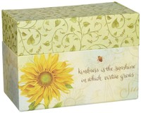 Lang Recipe Card Box With Recipe Cards Virtue Grows Lang Recipe Card Box With Recipe Cards Virtue Grows