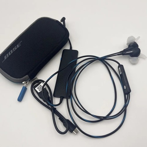 Bose QuietComfort 20 Noise Cancelling Kopfhörer Bose Earbuds QC20 für Android/iOS - Bild 5 von 8