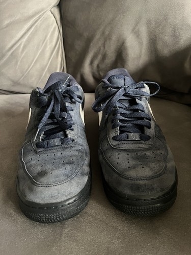 Nike Air Force 1 Low Obsidian Herren 9,5 2011 - Bild 5 von 13
