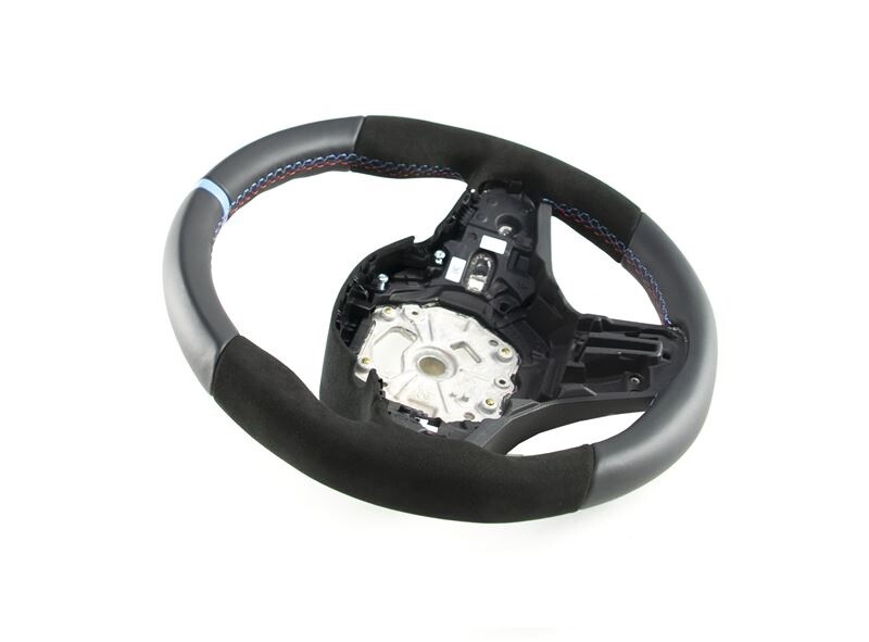 BMW Genuine G80 G82 M Performance Steering Wheel Leather Alcantara