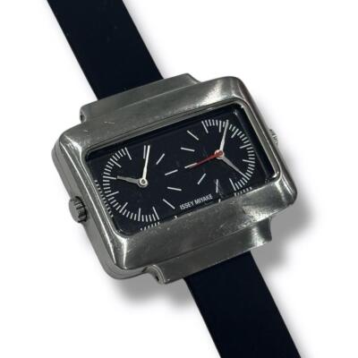 Seiko Issey Miyake Harri Koskinen Vakio Vintage Watch Collab