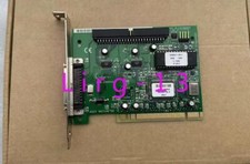 1pc used adaptec PCI SCSI Card AHA-2940AU 2930C