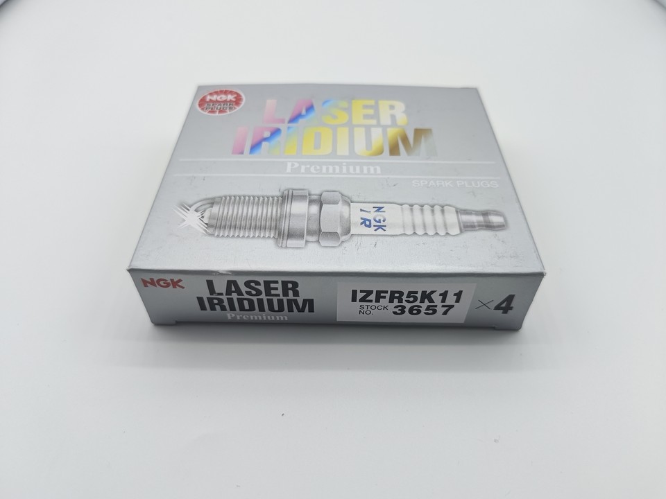 NEW 6 PLUG For 200510 Honda Odyssey Pilot Spark Plugs ngk 3657