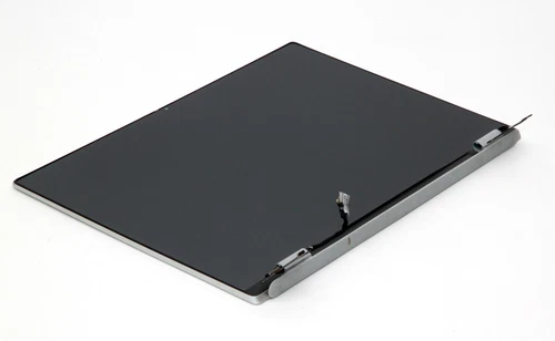NEW Dell inspiron 16 5625 Touchscreen LCD Assembly Complete Hinge Up FHD Silver - Picture 3 of 5