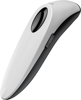  2D Barcode Scanner Wireless & Bluetooth & USB Wired Connection, Portable 