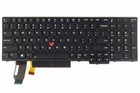 Tastatur für Lenovo ThinkPad | Englisch US QWERTY INT | Modelle: T590 E580