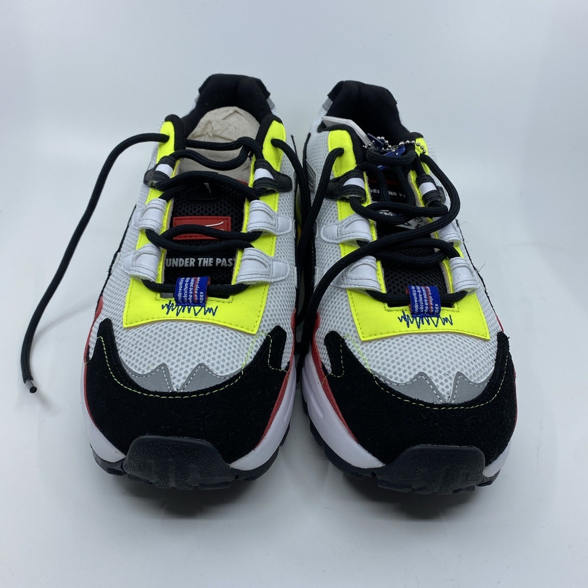 Puma x Ader Error Korea Cell Alien White Black Men Limited Puma x Ader Error Korea Cell Alien White Black Men Limited