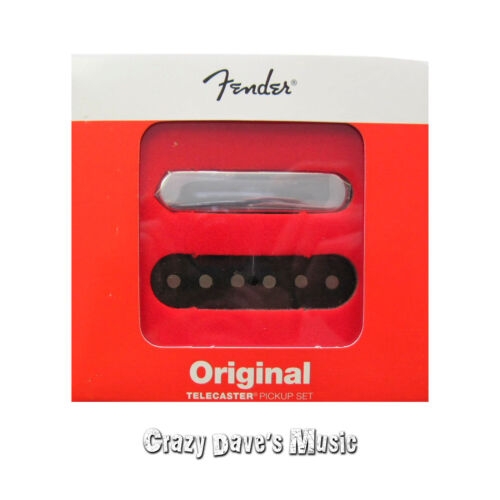 Fender Original Vintage Telecaster Pickup Set AM VINT 52 0992119000 【メール便無料】 fender original 52 telecaster set その他
