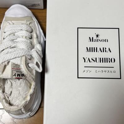 マーチャン New MIHARA YASUHIRO Shoes | eBay