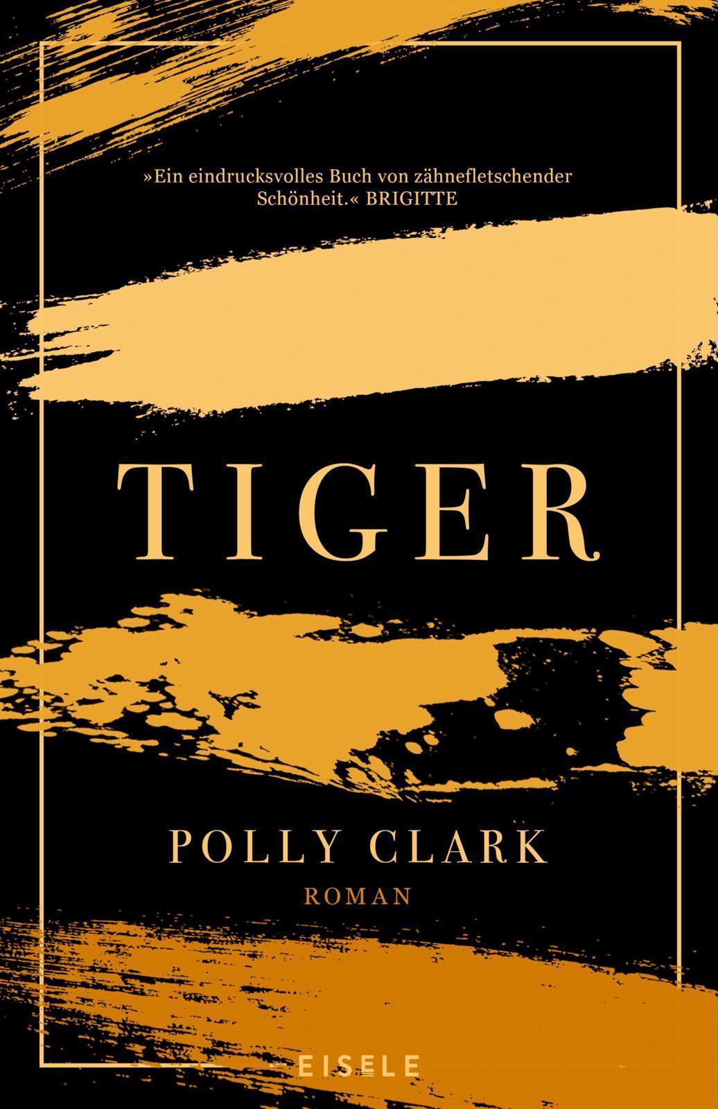 Thumbnail - Tiger, Polly Clark