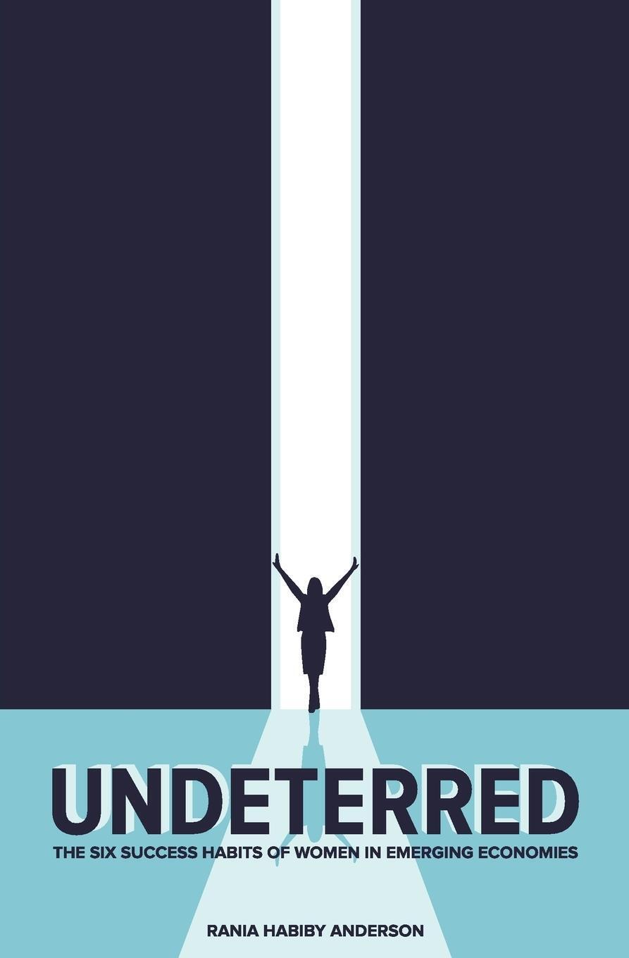 Thumbnail - Rania Habiby Anderson | Undeterred | Taschenbuch | Englisch (2015) |