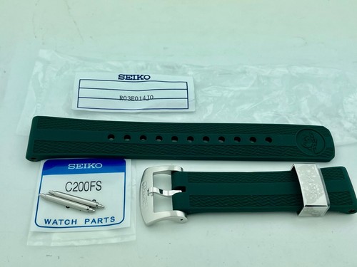 SEIKO - SPB207 - PROSPEX MM200 - GREEN 
