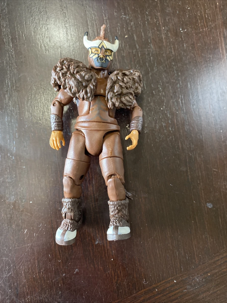 WWE El Torito Action Figure Wrestling Action Figure Toy 2014 Mattel