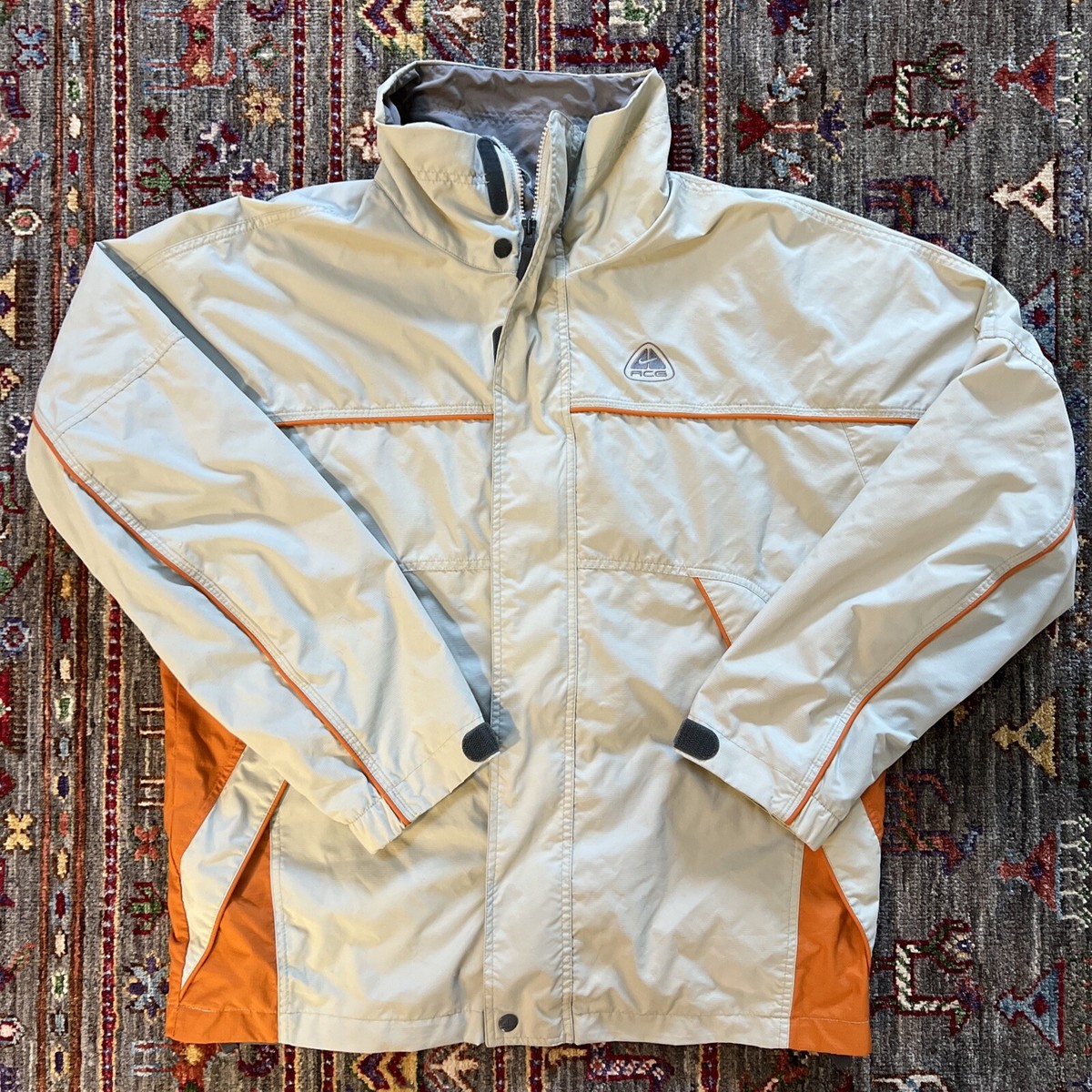 Nike 90s ACG All Conditions Gear Layer 3 Jacket Mens Medium Nike 90s ACG All Conditions Gear Layer 3 Jacket Mens Medium