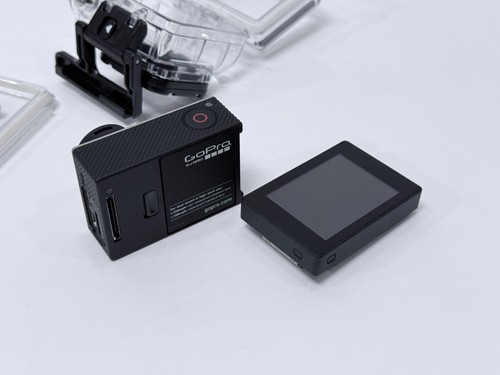 GoPro Hero3 Action Camera With Accessories - Picture 4 of 5