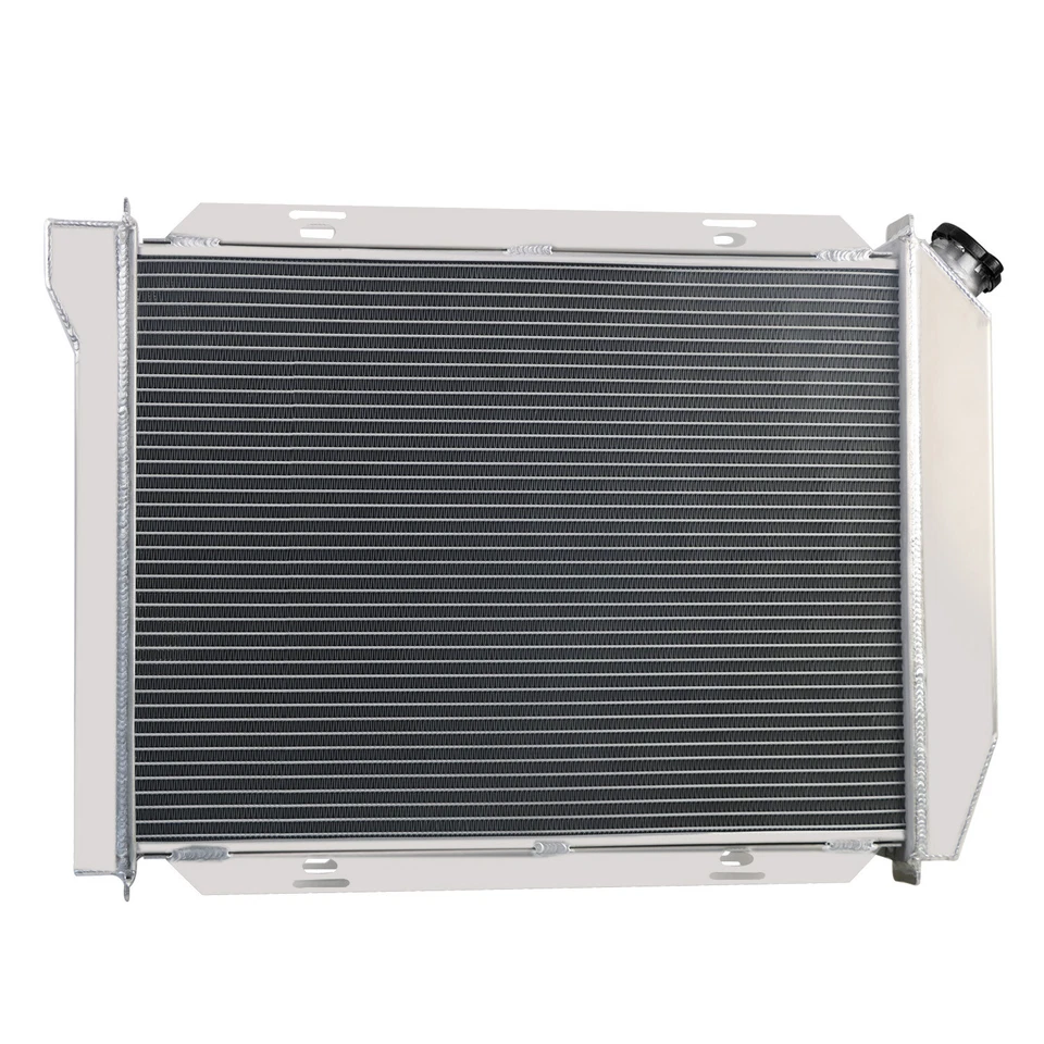 3 ROW Radiator For 1967-1968 Ford Thunderbird Galaxie 500/Mercury Marquis,6.4L - Image 3 of 4