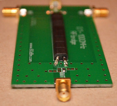 RF bridge 0.5-3000 MHz, VNA  Return Loss  VSWR  SWR  reflection bridge antenna