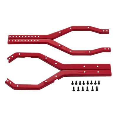 Axial SCX10 III RC Asse Anteriore Dell'automobile, Lega Di - Foto 7