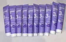 10 PK Dark And Lovely Bleach Kit UPLift Violet Toning Care Conditioner Antibrass