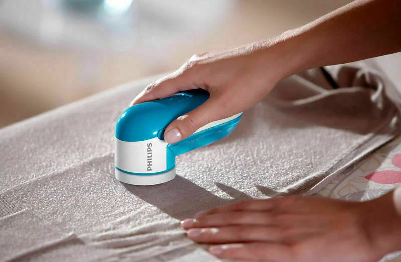  Philips Fabric Shaver, Removes Fabric Pills, Suitable