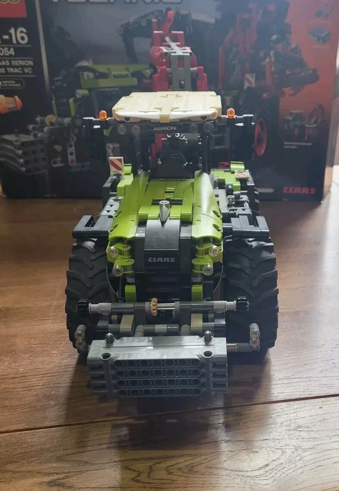LEGO 42054, photo 3 of 5