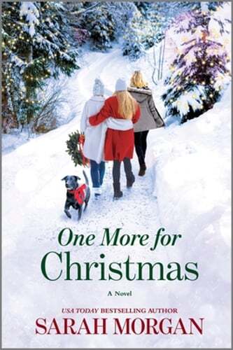 One More for Christmas by Sarah Morgan: Used