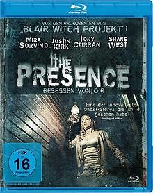 The Presence - Besessen von Dir! [Blu-ray] von Provo... | DVD | Zustand sehr gut