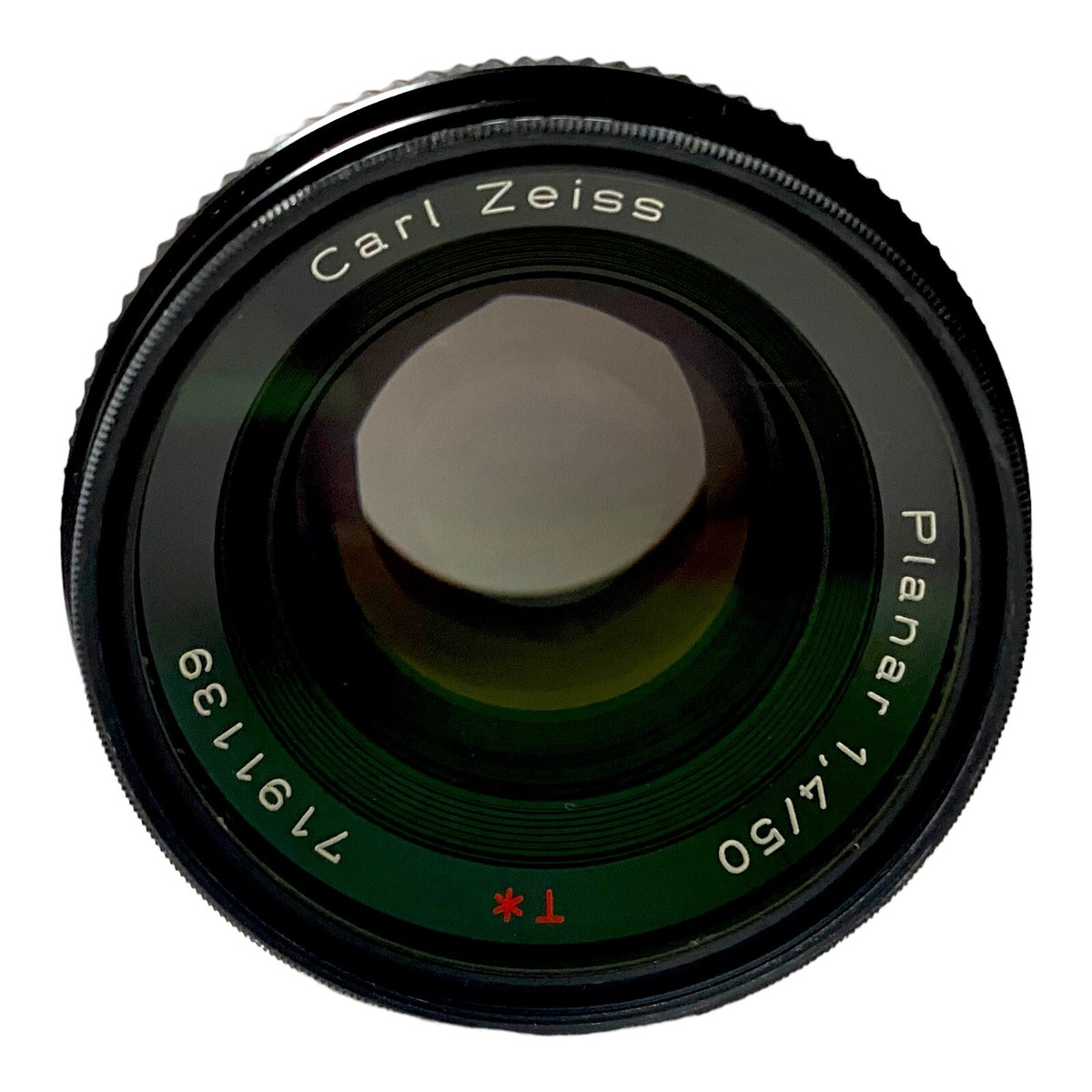 Carl Zeiss Planar 50mm F1.4 T Lens from JAPAN | eBay