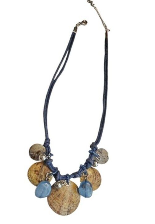 Handcrafted Shell Beaded Adjustable Beachy Vibes … - image 6