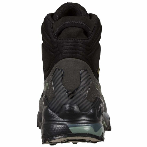 La Sportiva Ultra Raptor II Mid men Wide GTX - col.Black/Clay - Picture 2 of 6
