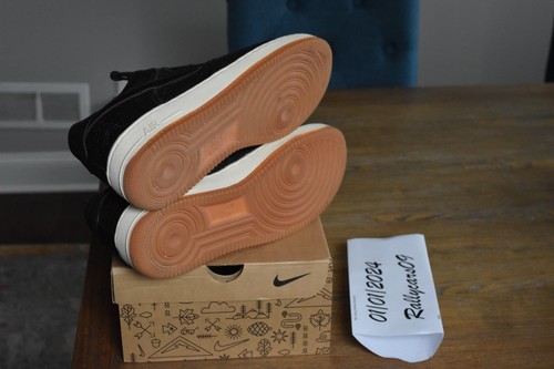 Size 12 - Nike Air Force 1 Low Premium QS Brasil 2011 - Picture 9 of 11