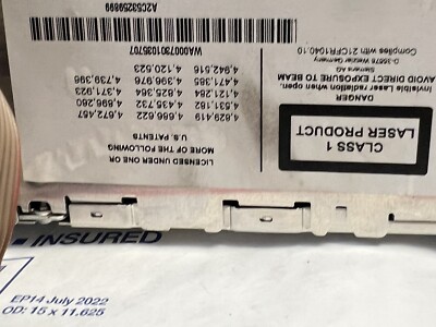 BMW Audio Radio DVD Navigation Receiver 9159029 65839159029 for  