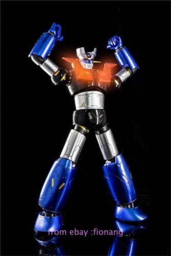 DX Soul of Chogokin Mazinger Z Druckguss Modellfigur CR02 - Bild 2 von 4