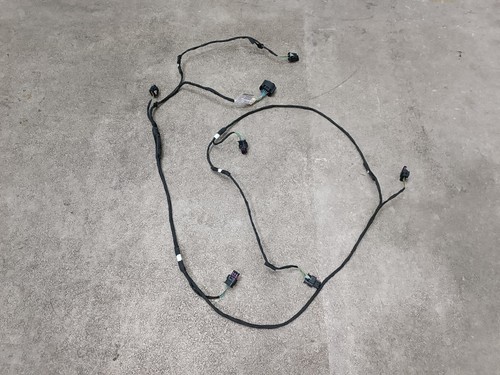 Original BMW 4er G22 G23 & LCI Kabelsatz Stossfänger hinten PDC PMA 5A1DF26