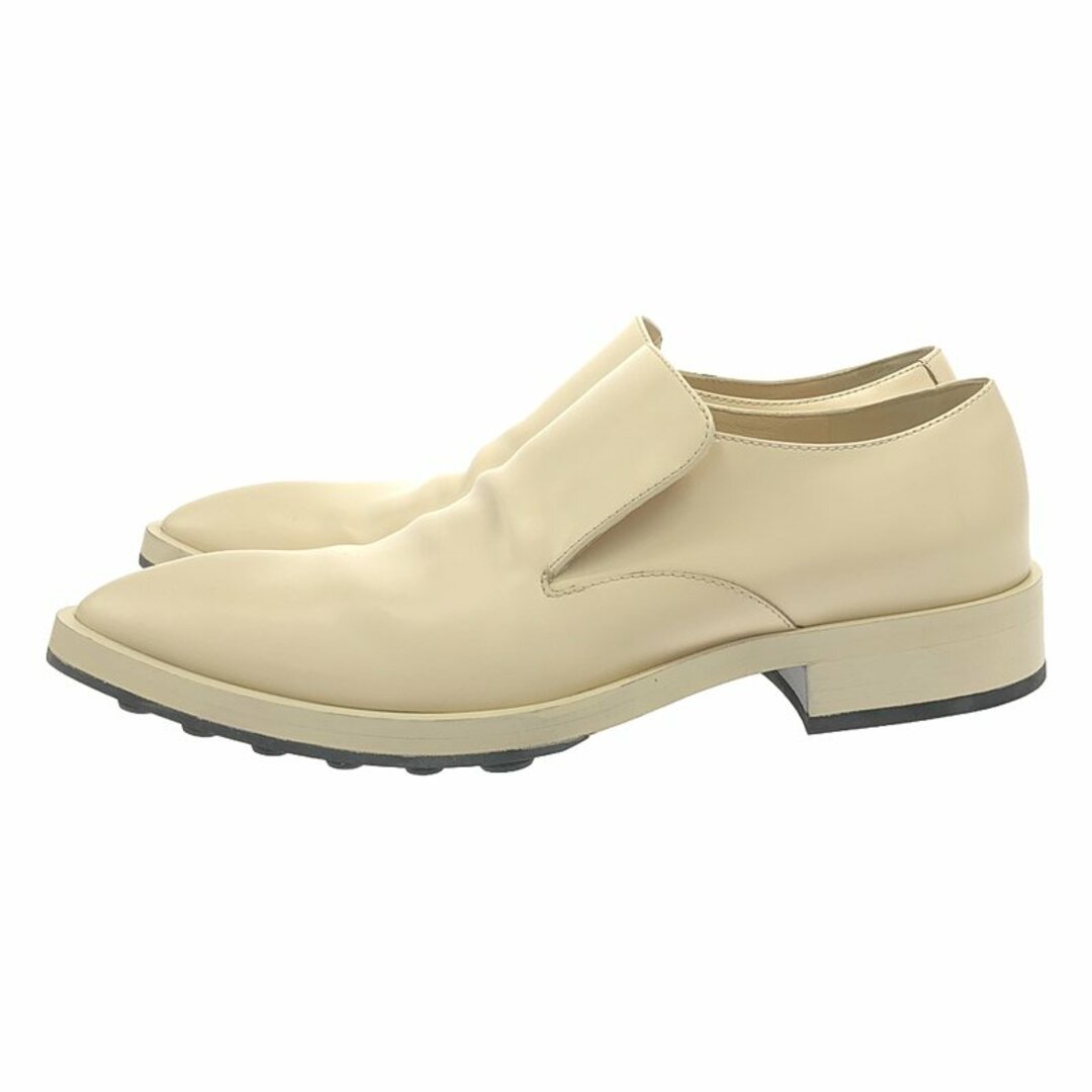 JIL SANDER 37 ローファー パンプス スリッポン オールド JIL SANDER 37 ローファー パンプス スリッポン オールド
