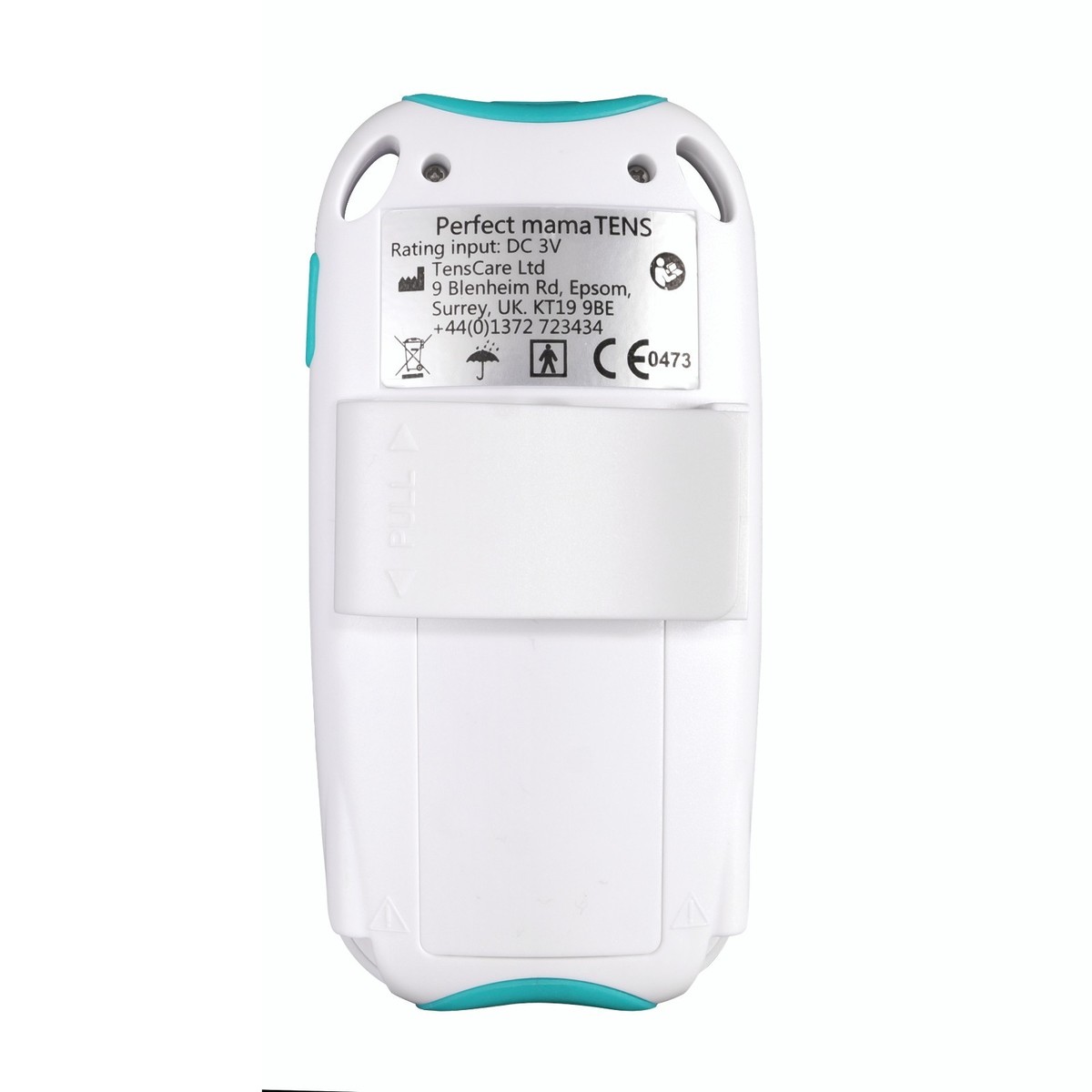 TensCare Perfect MamaTENS Pain relief during labor + 4 Replacement 