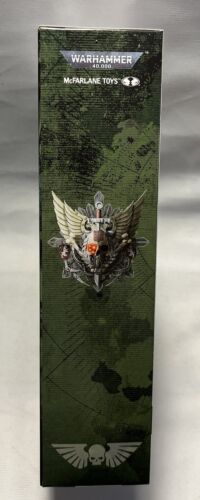 McFarlane Warhammer 40k * KASRKIN (ASTRA MILITARUM) 7” Action fig ARTIST PROOF - Picture 3 of 4