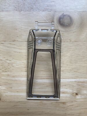 ウギンの目　expedition 1枚② LEGO X-Wing Windscreen Star Wars 8x4x2 Silver Cockpit Frames