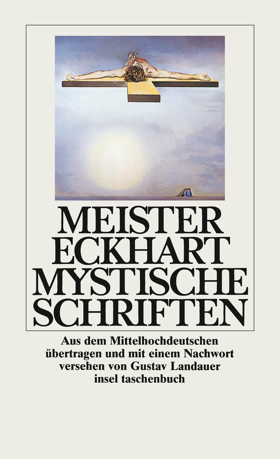 Thumbnail - Mystische Schriften - Meister Eckhart - 9783458330028