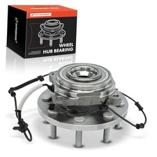 Front Wheel Bearing and Hub Assembly with ABS 8-Lug Compatible with Ram