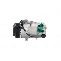 Klimakompressor FÜR Hyundai I10 III (AC3, AI3) - Nissens 891478