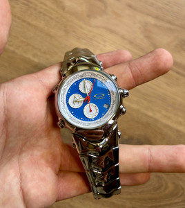 オークリー GMT腕時計 Oakley Watch GMT | eBay