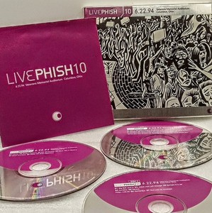Live Phish | eBay