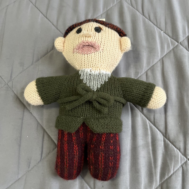 Hitchhiker’s Guide To The Galaxy Arthur Dent Plush Doll